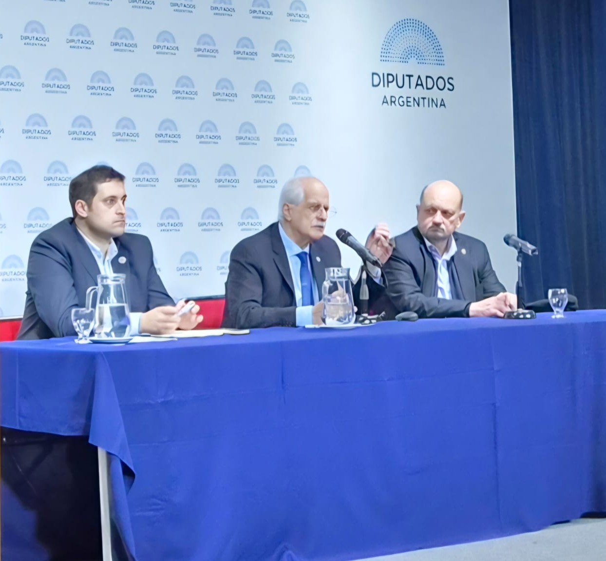 Jornada Parlamentaria Marítima y Fluvial: la defensa del cabotaje y la eficiencia operativa en el debate parlamentario