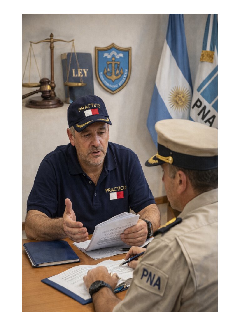 Seminarios Interregional sobre la Responsabilidad del Práctico